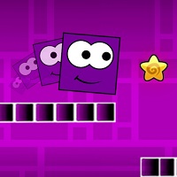 Игра Геометрия Даш: тройной прыжок Игра Геометрия Даш: тройной прыжок